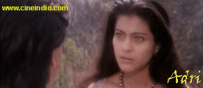 shahruk khan & kajole